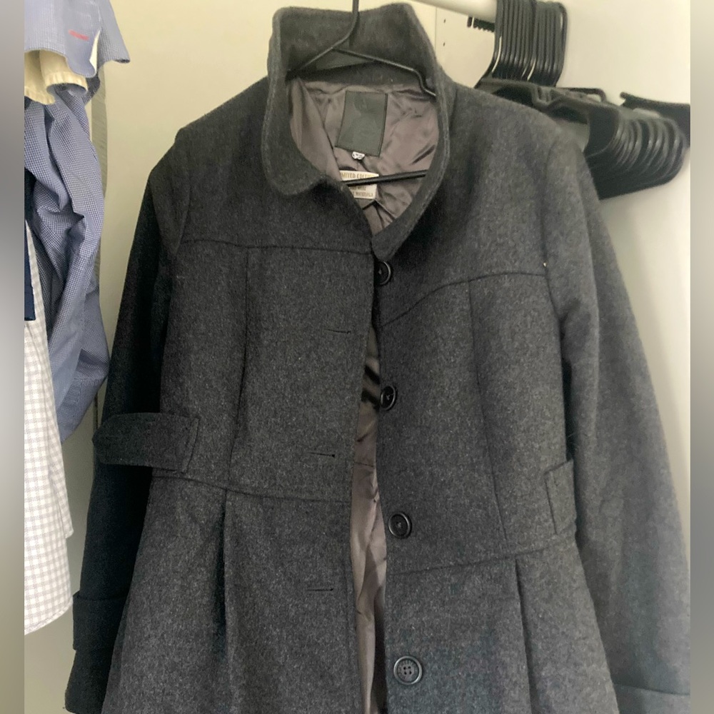 Long coat, limited edition
